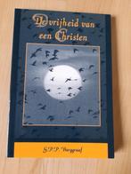 NIEUW DE VRIJHEID VAN EEN CHRISTEN door GPP Burggraaf, Ophalen of Verzenden, Nieuw