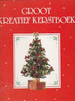 Groot Kreatief Kerstboek - 120 ideeën voor kerstversieringen, Ophalen of Verzenden, Zo goed als nieuw