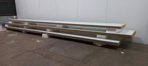 Steenwolwandpanelen 80 mm, Doe-het-zelf en Verbouw, Platen en Panelen, Zo goed als nieuw, Overige materialen, 50 tot 100 mm, Ophalen