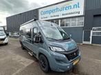 Sunlight Cliff 640 (66), Caravans en Kamperen, Campers, Buscamper of Camperbus, Sunlight, Ringverwarming, Fiat