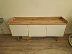 Tv meubel dressoir kast Jysk, Ophalen, Zo goed als nieuw, 25 tot 50 cm