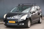 Peugeot 5008 1.6 VTi ST 7p. Panorama/Navigatie/Parkeersensor, Voorwielaandrijving, Euro 5, Stof, Zwart