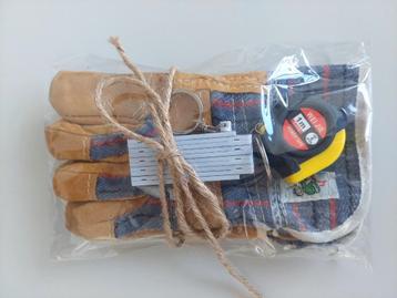 Werk handschoenen set beschikbaar voor biedingen