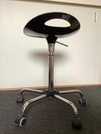 Bureaukruk, Huis en Inrichting, Bureaustoelen, Ophalen, Gebruikt, Zwart, Bureaukruk