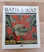 J016 Batik en Ikat, Forman, ISBN 90 366 0141, Ophalen of Verzenden, Zo goed als nieuw, Schilder- en Tekenkunst