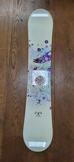 Snowboard Morrow, 145cm, Sport en Fitness, Snowboarden, Ophalen of Verzenden, Gebruikt, Board