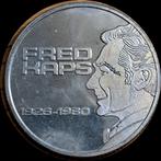 37# Fred Kaps herdenkingspenning 1926-1980, Verzenden