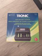 Tronic Accu Lader nieuw, Ophalen, Nieuw, Oplaadbaar