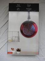 KLOK, Huis en Inrichting, Woonaccessoires | Klokken, Ophalen of Verzenden, Nieuw, Analoog, Wandklok