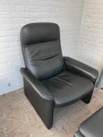 De Sede DS50 Fauteuil, Ophalen, Gebruikt, Leer, 75 tot 100 cm