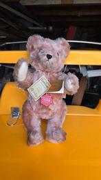 Hermann teddy nummer 2738/4000, Ophalen of Verzenden, Gebruikt, Stoffen beer, Overige merken
