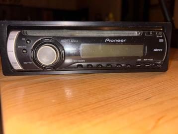 Pioneer Autoradio beschikbaar voor biedingen