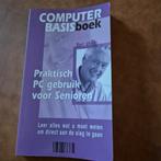 Computer Basisboek Senioren - Bart Uhde, Boeken, Informatica en Computer, Ophalen of Verzenden, Gelezen, Software, Bart Uhde