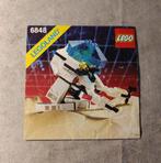Lego Strategic Pursuer Instructie Boek 6848, Ophalen of Verzenden, Gebruikt, Losse stenen, Lego