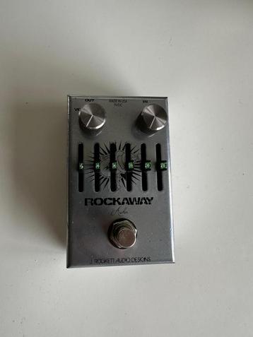 RockAway Archer - Overdrive met EQ! beschikbaar voor biedingen