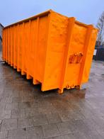 Afzetcontainer KTK 35 m3 6,5x2,45 cm, Ophalen