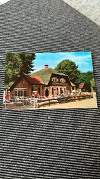 Café- Restaurant “ Bergzicht”, Ophalen of Verzenden