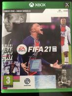FIFA 21 eredivisie XBOX z.g.a.n. KOOPJE, 3 spelers of meer, Ophalen of Verzenden, Zo goed als nieuw, Sport