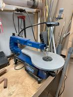 Scheppach Deco-XLS Figuurzaag, Ophalen, Minder dan 30 mm, Gebruikt, Figuurzaag