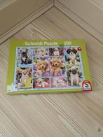 Schmidt Honden Puzzel - Leuk voor Sinterklaas!, Ophalen of Verzenden, Meer dan 50 stukjes, Nieuw, 6 jaar of ouder