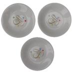 Mosa Select Wilma 3x petit four bordje 8,5cm Bellefroid, Postbus 64461, Brunssum, Nederland, Verzenden, Kenduseditemsinfo@gmail.com