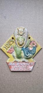 Veldteken Vastenavend Bergen op Zoom 1965, Ophalen of Verzenden