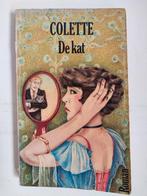 De kat - Colette, Boeken, Ophalen of Verzenden, Gelezen, Colette, Europa overig