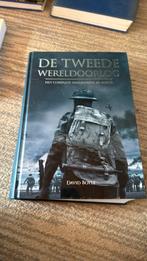 David Boyle - De tweede wereldoorlog in foto's, Verzamelen, Ophalen of Verzenden