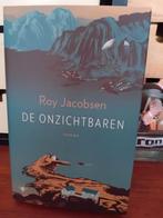 Roy Jacobsen - De onzichtbaren, Verzenden, Zo goed als nieuw, Roy Jacobsen