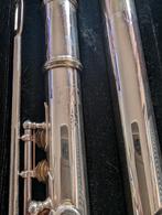 Dwarsfluit King 610, Muziek en Instrumenten, Blaasinstrumenten | Dwarsfluiten en Piccolo's, Ophalen of Verzenden, Zo goed als nieuw