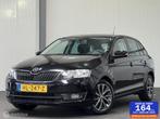 Skoda Rapid 1.2 TSI AUTOMAAT Ambition [ NAP cruise navi ], Auto's, Skoda, Euro 6, 4 cilinders, Zwart, Origineel Nederlands