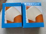 6x Ten Cate maxi slip wit mt 2XL NIEUW, Ten Cate, Ophalen of Verzenden, Wit, Slip