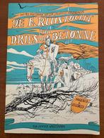 De kruistocht van Dries de Betonne - Peter van Straaten, Boeken, Eén stripboek, Verzenden, Gelezen