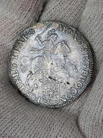 Zilveren Rijder Utrecht 1711 - de Liefde, Postzegels en Munten, Munten | Nederland, Vóór koninkrijk, Zilver, Losse munt, Overige waardes