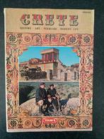 CRETE - History - Art - Folklore - Modern life, Boeken, Reisgidsen, Overige merken, Europa, Ophalen of Verzenden, Zo goed als nieuw