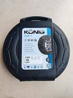 Konig CG-9 102 (Tesla Model 3) sneeuwkettingen ongebruikt, Auto diversen, Sneeuwkettingen, Ophalen, Zo goed als nieuw