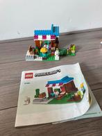 LEGO Minecraft De Lama Boerderij 21184, Ophalen of Verzenden, Gebruikt, Complete set, Lego