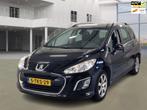 Peugeot 308 SW 1.6 VTi Active, Auto's, Voorwielaandrijving, Gebruikt, 4 cilinders, Zwart