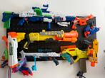 Nerf en X-Shot Guns - Alles in één koop!, Ophalen of Verzenden, Gebruikt, Jongen of Meisje