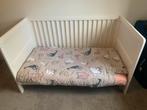 Petite Amélie Evolutif 3-in-1 meegroeibed Aurore (+ matras), Kinderen en Baby's, Ophalen, Zo goed als nieuw, Overige typen