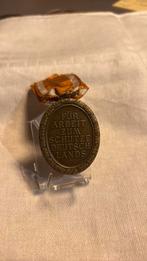 Westwall Medaille met lintje, Ophalen of Verzenden, Landmacht, Duitsland, Lintje, Medaille of Wings