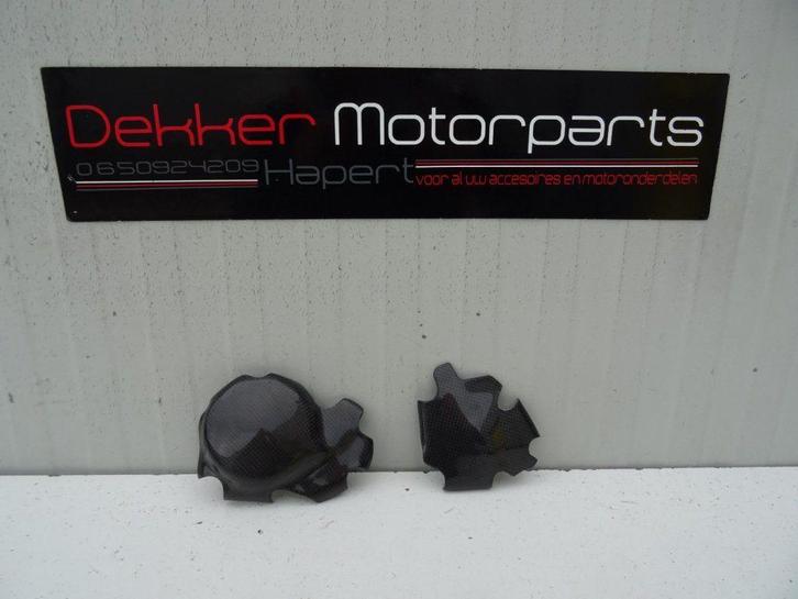 Sebimoto Blok Protectie Dynamo + Starter Yamaha R1 2007-2008, Motoren, Onderdelen | Yamaha, Nieuw, Ophalen of Verzenden