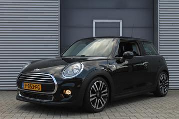 MINI Mini 1.5 Cooper Chili Serious Business I NAVI I SPORTST beschikbaar voor biedingen