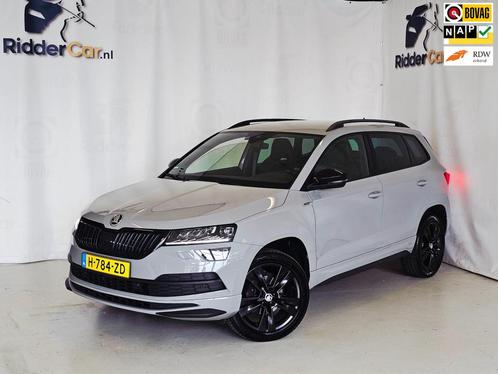 Skoda Karoq 1.5 TSI ACT Sportline Business|GARANTIE|AUTOMAAT, Auto's, Skoda, Bedrijf, Te koop, Karoq, ABS, Achteruitrijcamera