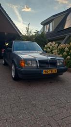 Mercedes-Benz 200-Serie 2.3 230 E AUT K6 1987 Grijs, Automaat, 4 cilinders, 1290 kg, 132 pk
