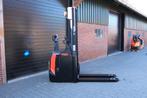 Toyota SPE120L stapelaar elektrische met pompwagen functie, 1000 tot 2000 kg, Elektrisch, Stapelaar, Toyota