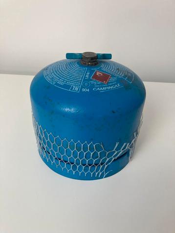 Campinggaz 904 omruilfles, €29 beschikbaar voor biedingen