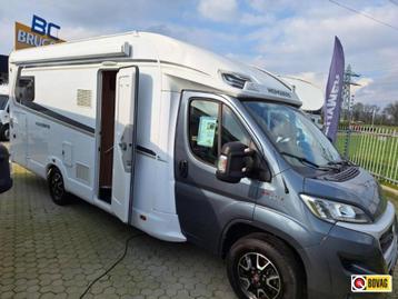 Weinsberg CaraSuite 700ME 2019 BED+HEFBED-ALMELO AANBIEDING beschikbaar voor biedingen