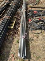 Te koop pvc buizen, Ophalen, Pvc, Zo goed als nieuw, Rechte buis