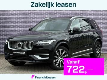 Volvo XC90 2.0 T8 Recharge AWD Inscription Exclusive | Nieuw beschikbaar voor biedingen